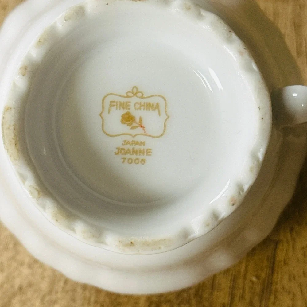 Fine China Japan brand fine